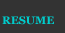 RESUME